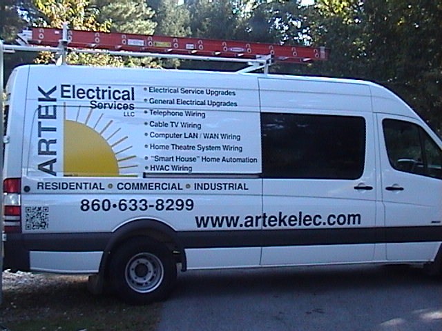 ARTEK ELECTRICAL SVC LLC logo