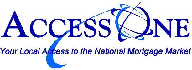 AccessOne Mortgage logo
