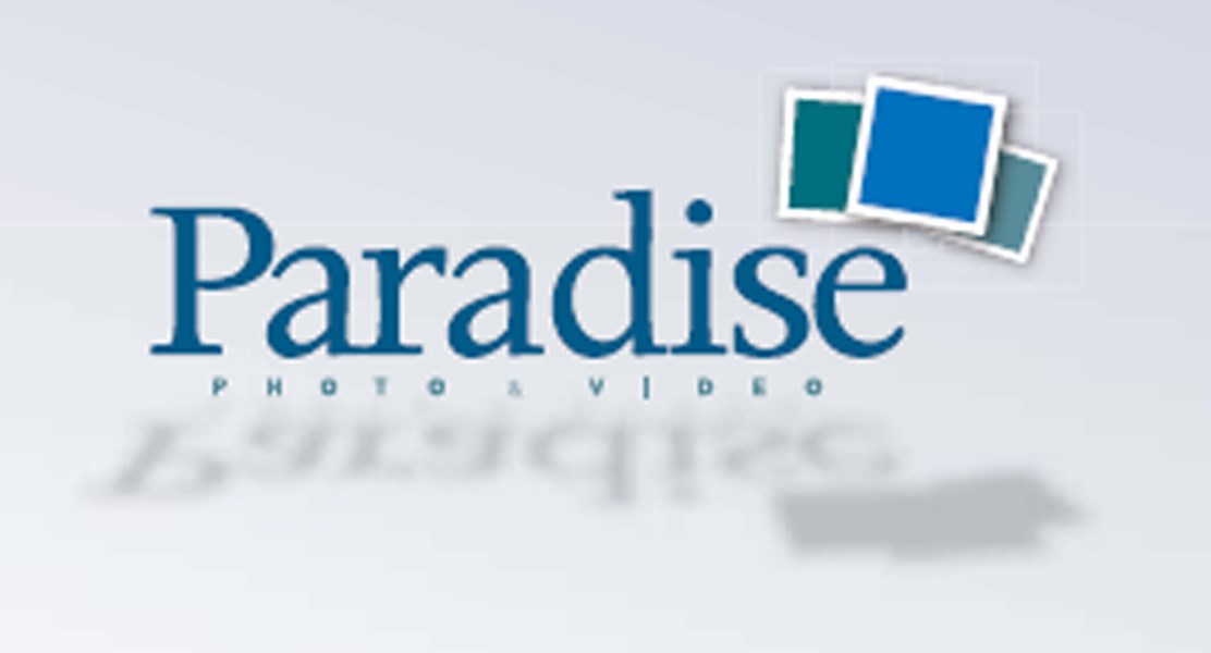 PARADISE PHOTO & VIDEO logo