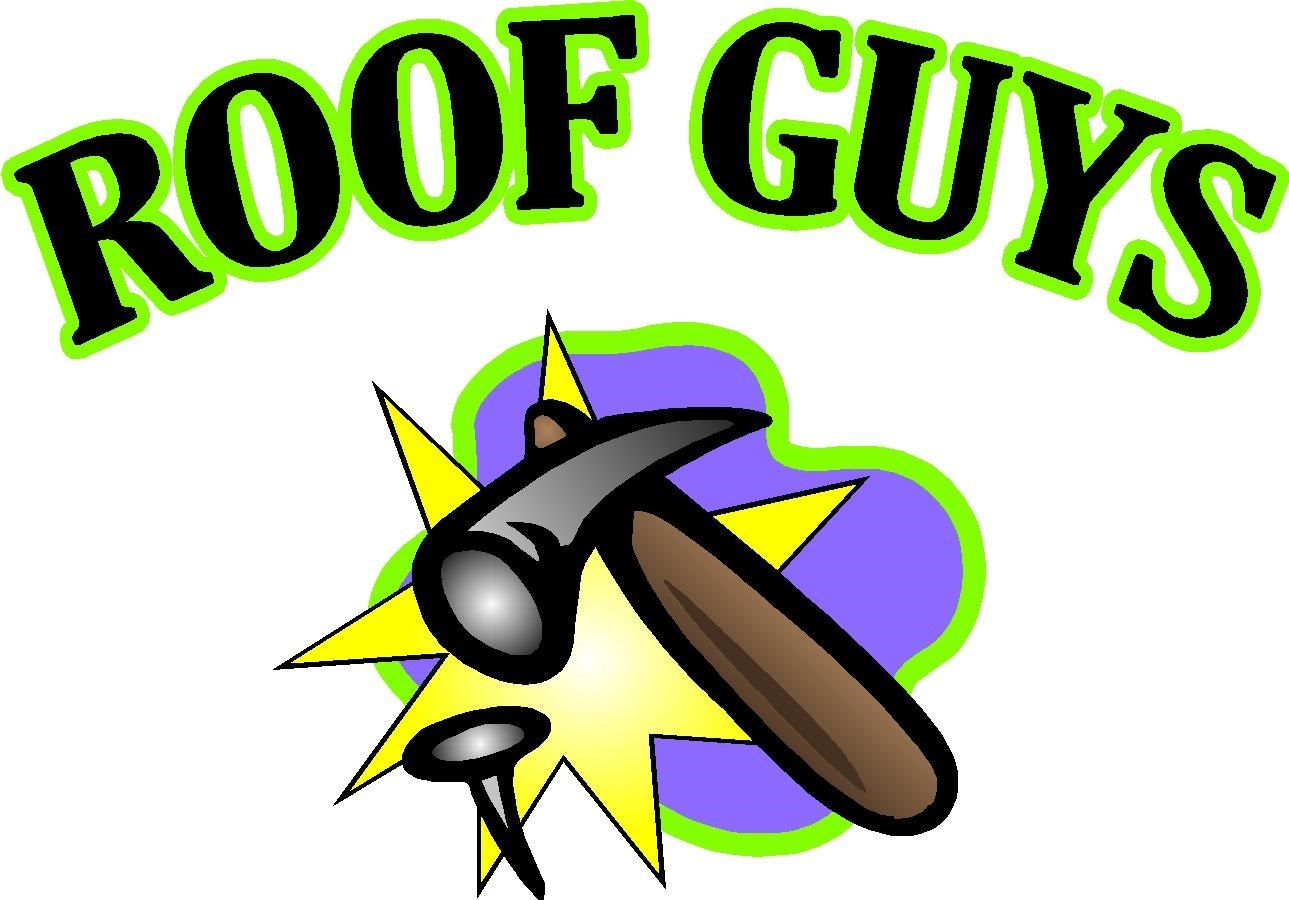 Logo for Roof Guys
