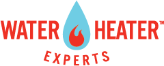 Logo for The Water Heater Experts