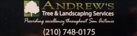Andrew's Tree and Landscaping Services logo