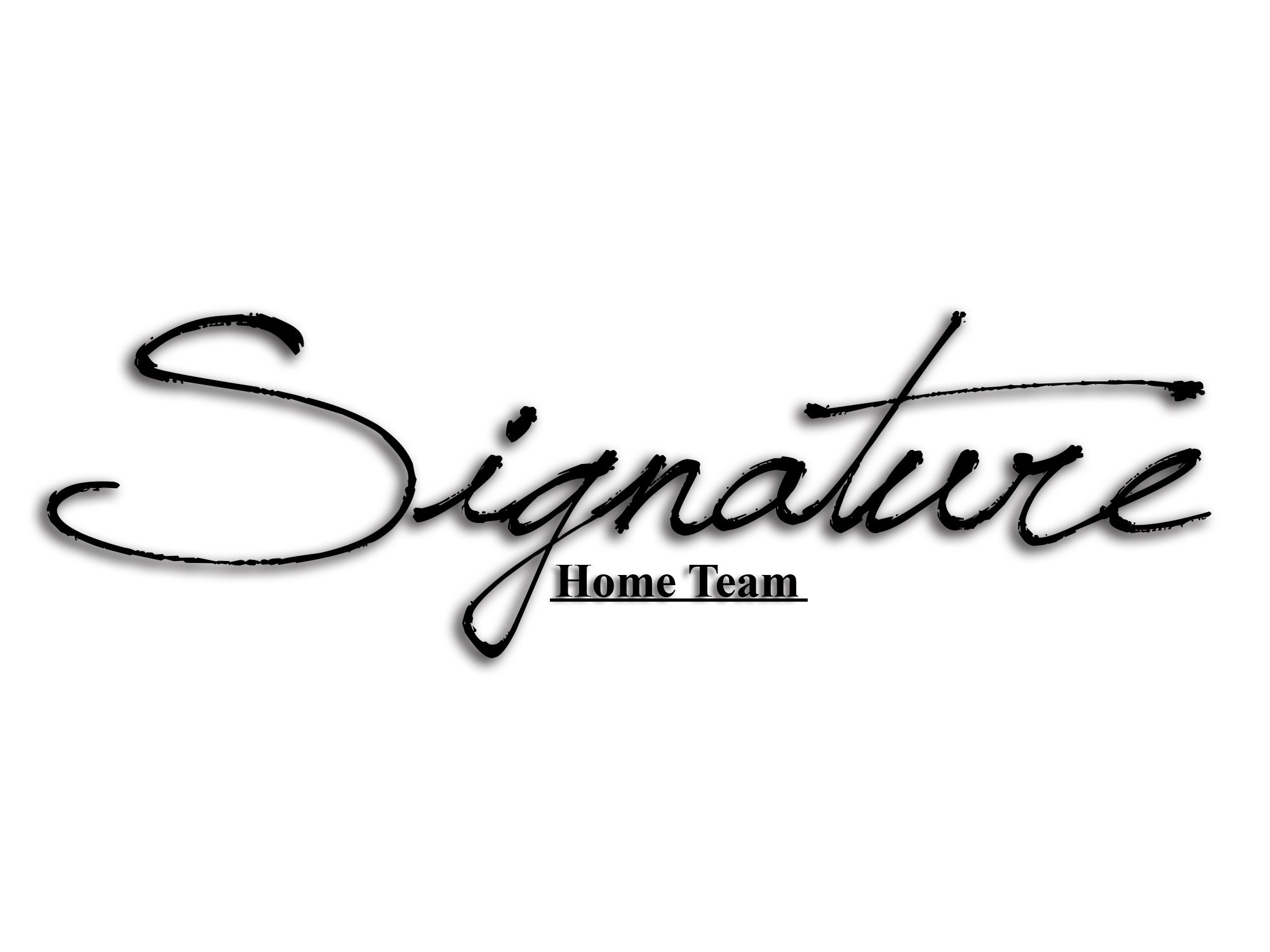 Signature Home Team at Keller Williams Realty logo