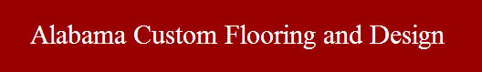 Logo for Alabama Custom Flooring & Design Inc