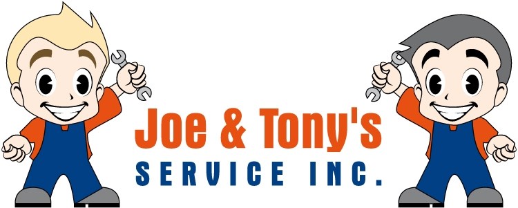 Logo for Joe & Tony's Service Inc