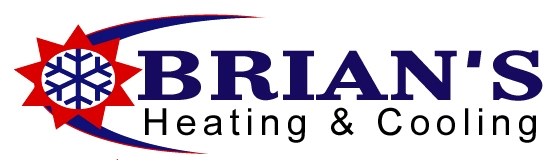Brian's Heating & Cooling LLC logo