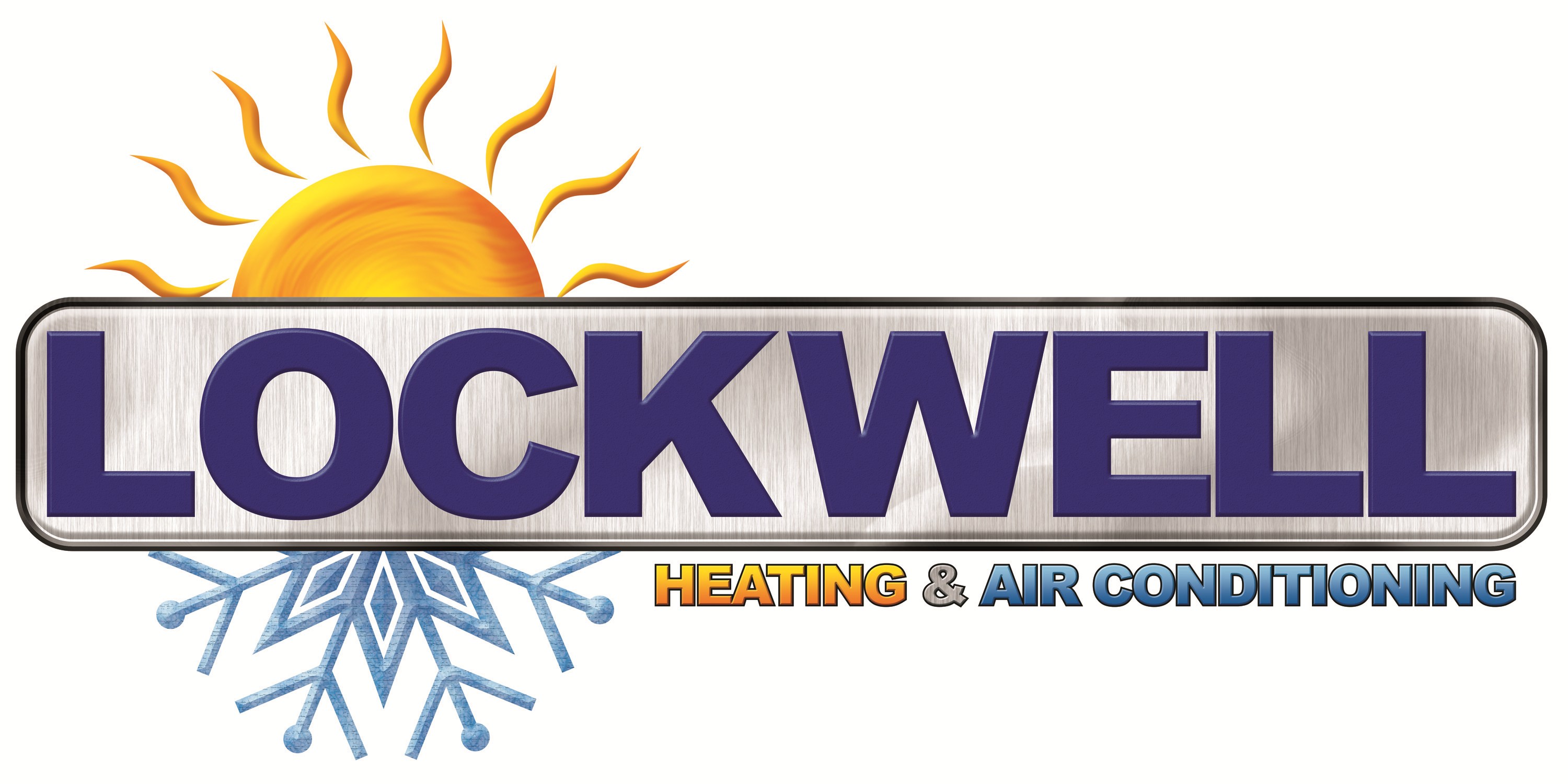 Lockwell Heating and Air LLC logo