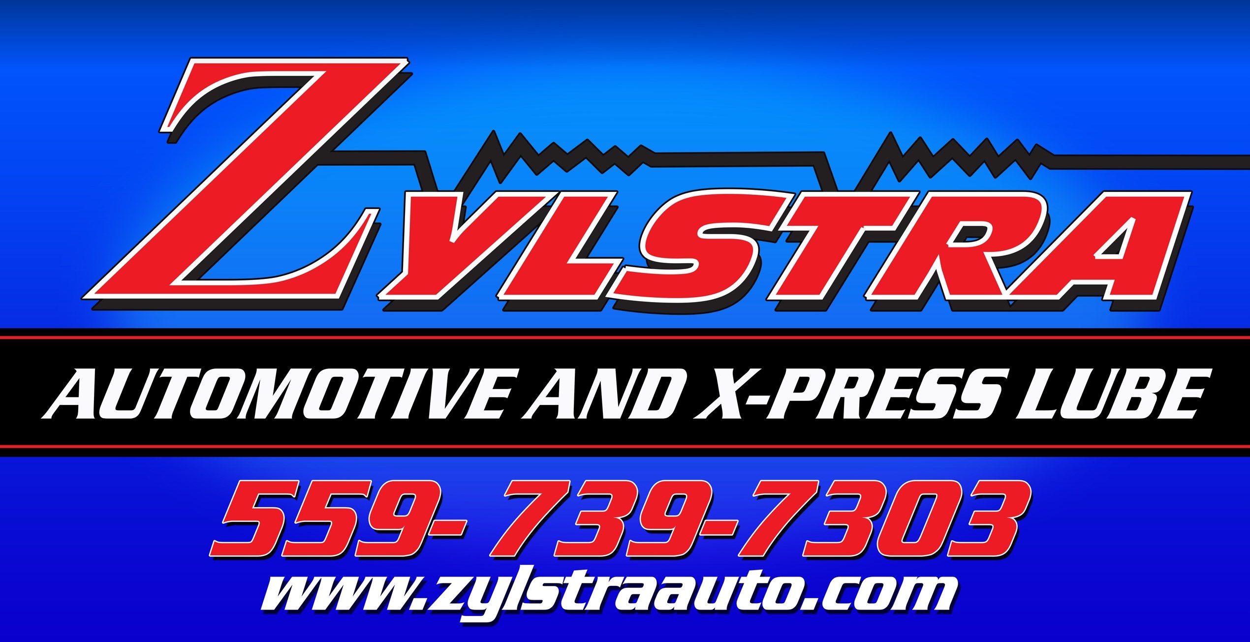 Logo for ZYLSTRA AUTOMOTIVE
