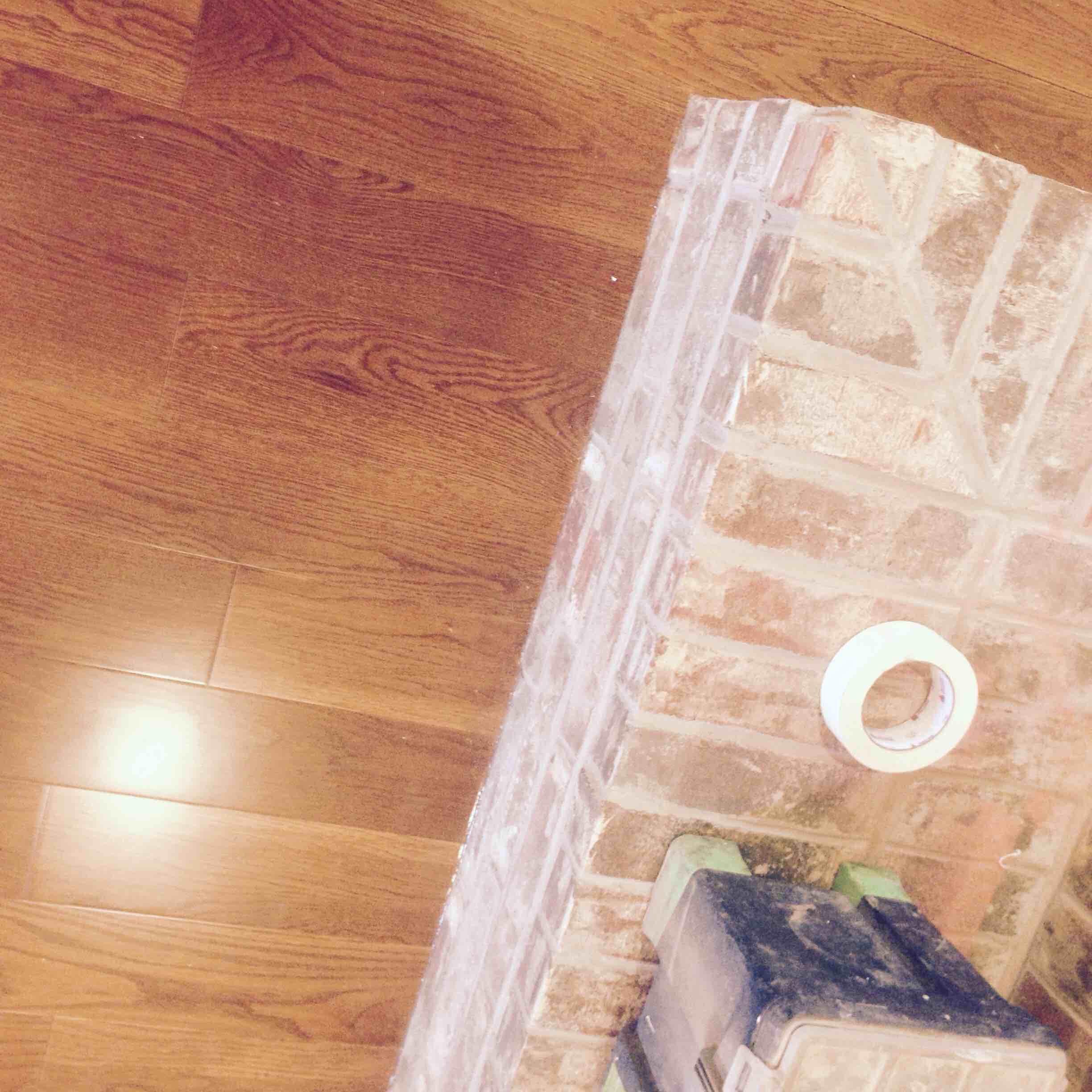 Logo for Custom Hardwood Floors Inc