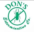 Don's Exterminating Co logo