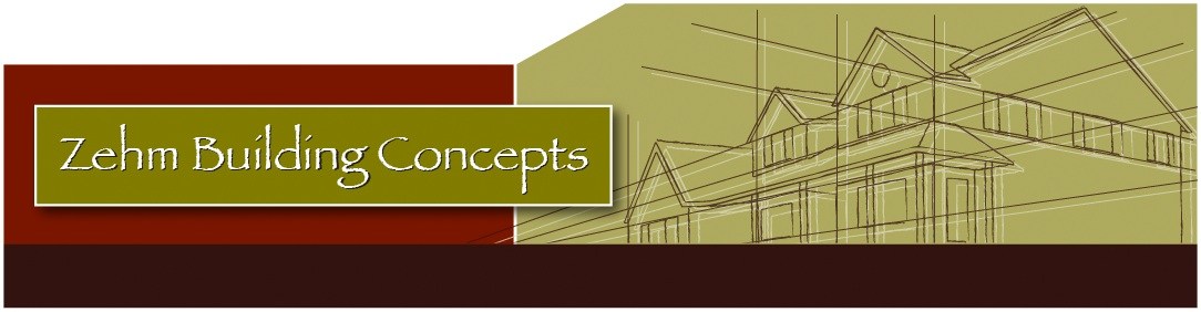 Logo for Zehm Building Concepts