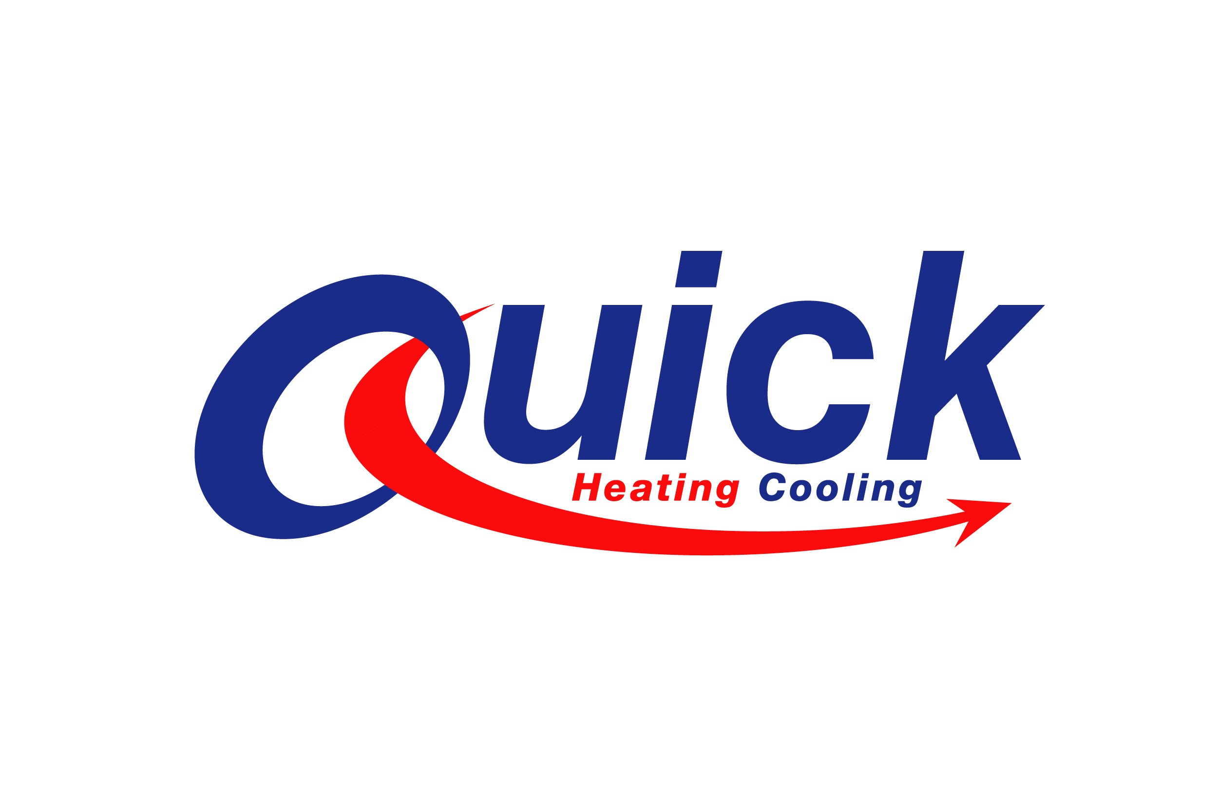 Logo for Quick Heating Cooling