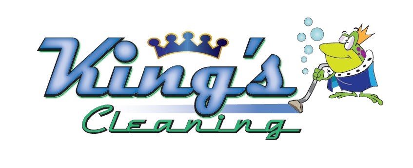 Logo for King's Cleaning