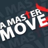 A Master Move logo
