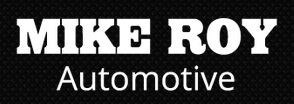 Logo for Mike Roy's Automotive