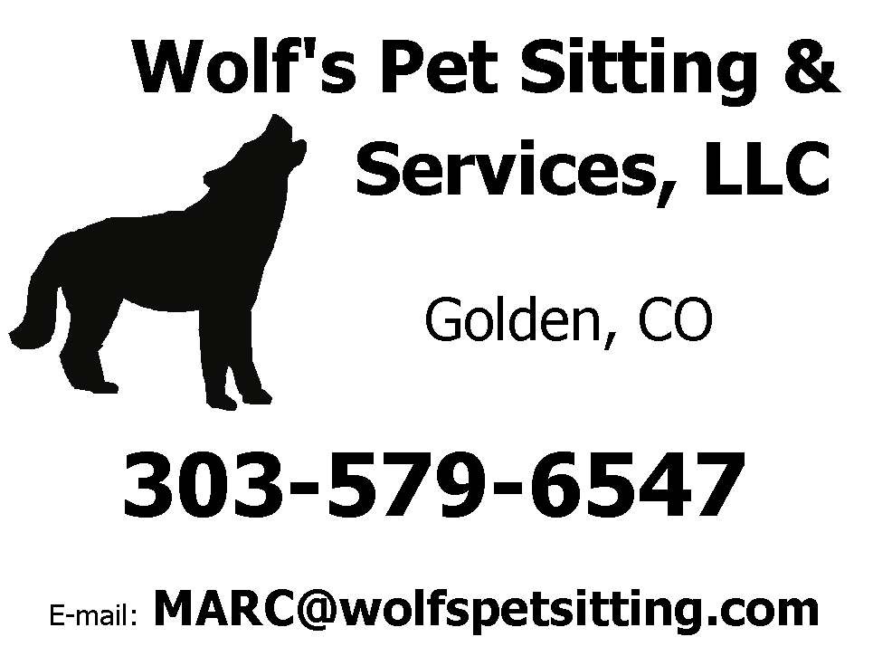 Avatar for Wolf's Pet Sitting & Services, LLC