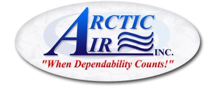 Logo for ARCTIC AIR INC