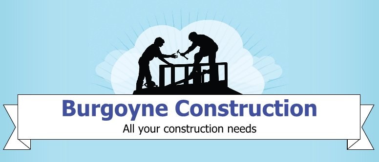 Logo for Burgoyne Construction