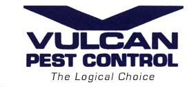 Logo for Vulcan Pest Control