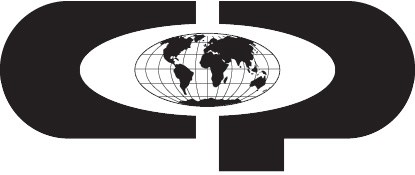 C & P DISTRIBUTING logo