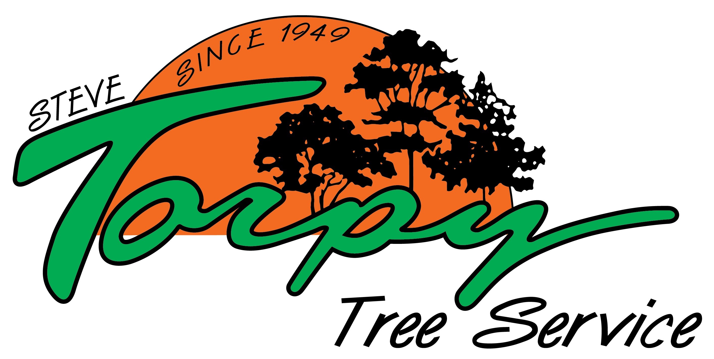 TORPY TREE SERVICE logo
