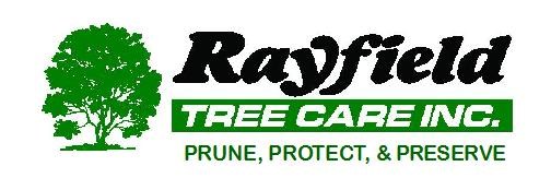 Logo for Rayfield Tree Care Inc