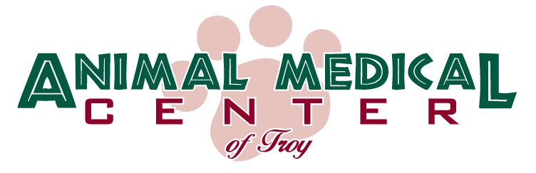 Logo for ANIMAL MEDICAL CTR OF TROY