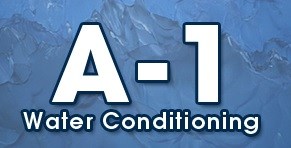Logo for A-1 Water Conditioning
