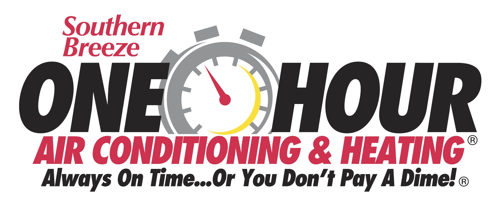 Southern Breeze One Hour Air Conditioning and Heat logo