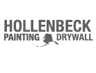 Hollenbeck Painting & Drywall logo