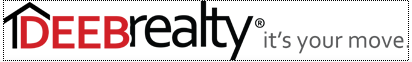 Logo for DEEB Realty