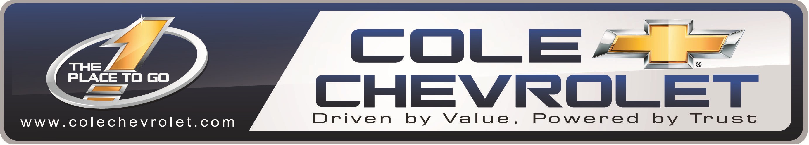Logo for Cole Chevrolet