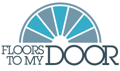 FLOORS TO MY DOOR logo