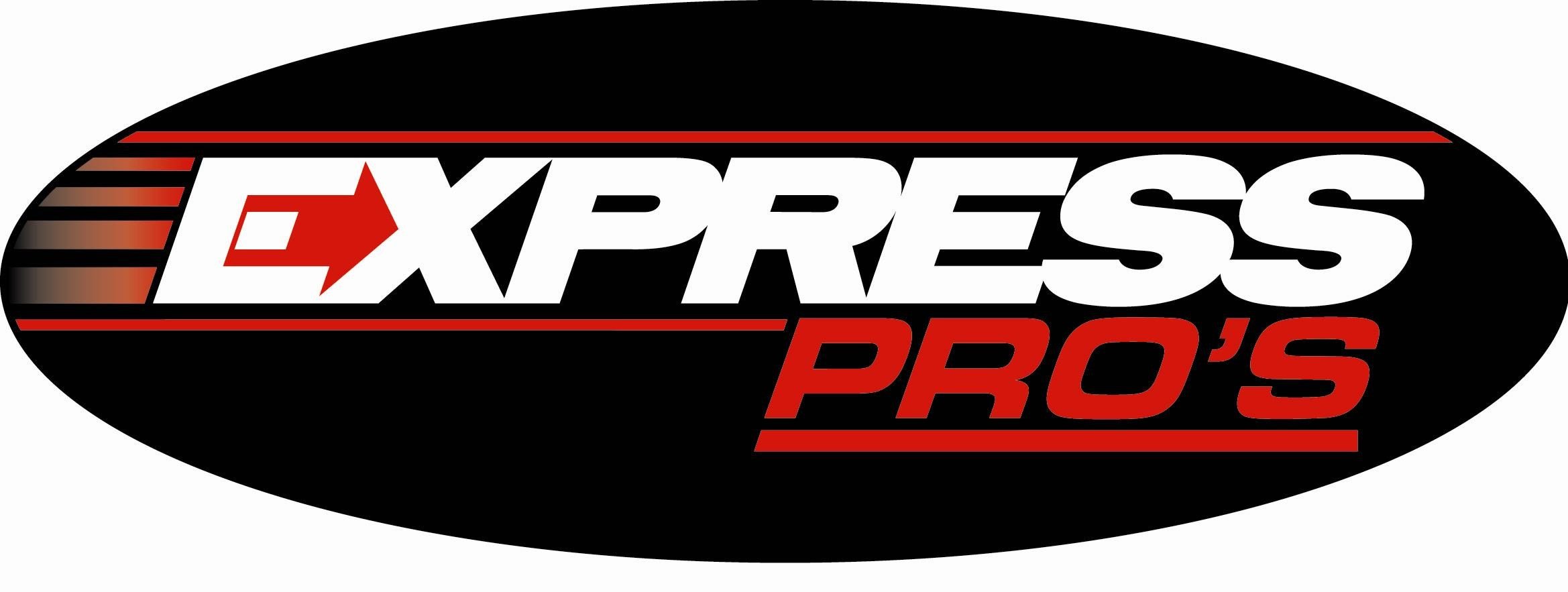 Express Pros Heating Cooling Electric logo