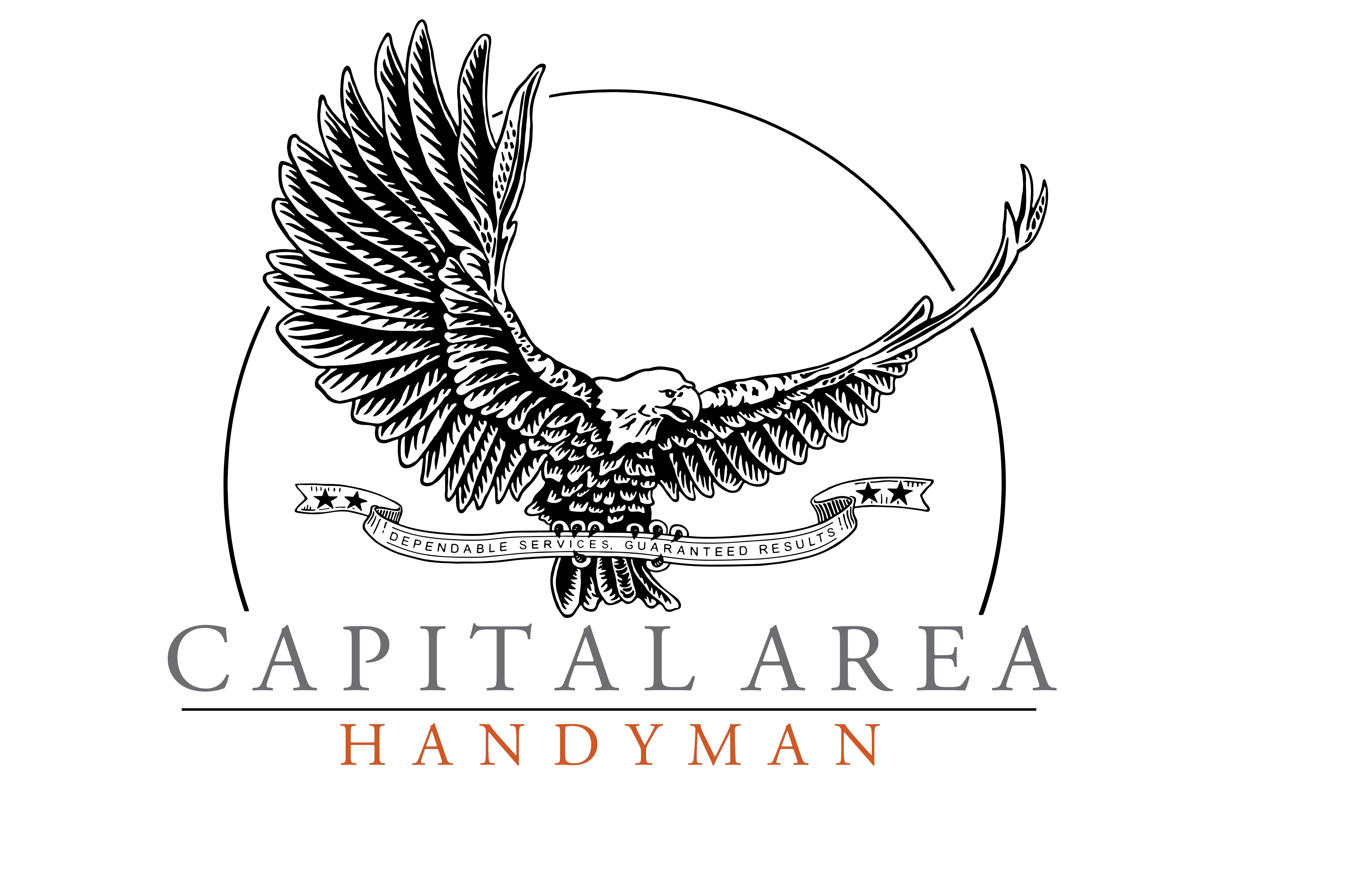 Capital Area Handyman logo