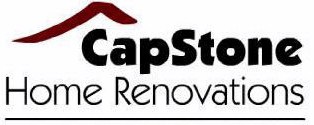 CapStone Home Renovations logo