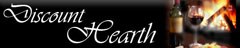 Logo for Discount Hearth Inc