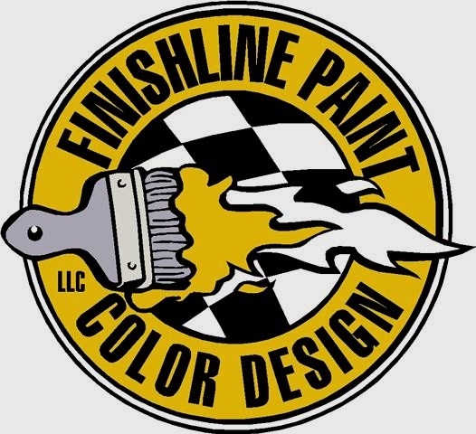 Finishline Paint, LLC logo