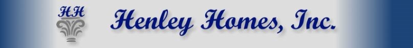 Henley Homes Inc logo