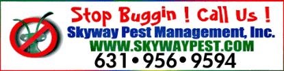 Logo for Skyway Pest Management,Inc.