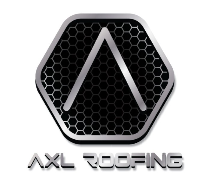 Logo for AXL Roofing
