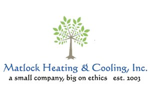 Matlock Heating & Cooling Inc logo