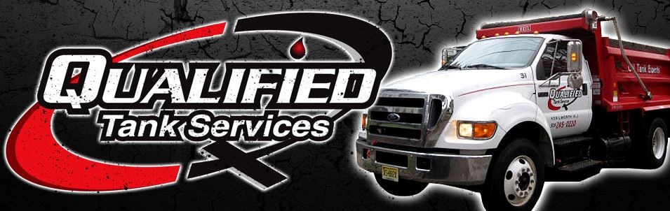 Logo for Qualified Tank Services