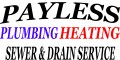 Logo for Payless Plumbing, Heating & Drain Cleaning
