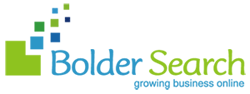Bolder Search - X2M logo
