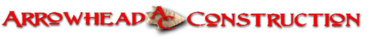 Arrowhead Construction logo