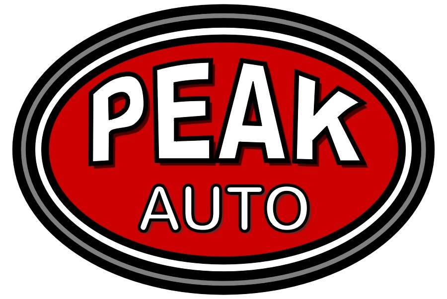 Peak Auto logo