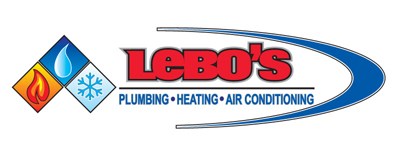 Logo for Lebo's Plbg Htg & A/C