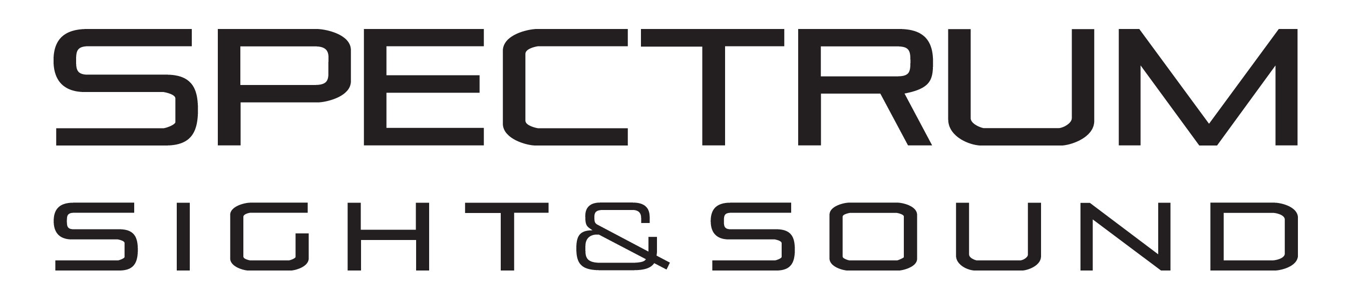 Spectrum Sight & Sound logo