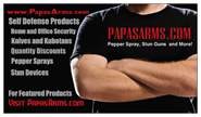 PapasArms.com logo